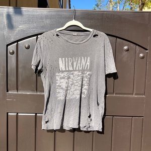 Nirvana Tee